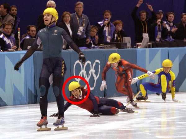 Storie di lose – Bradbury, Ohno e le gomitate a fin di&nbsp;bene